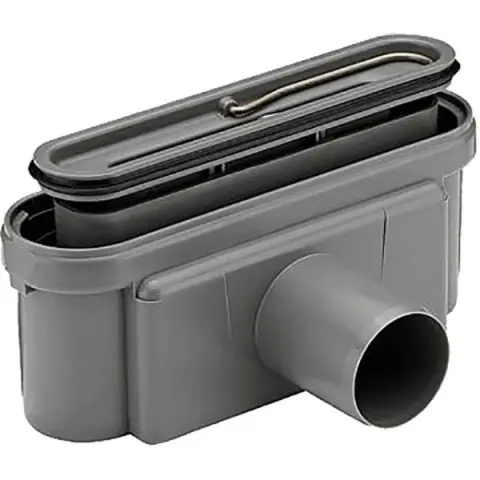 Extra rabatt Unidrain 7119932 Utloppshus